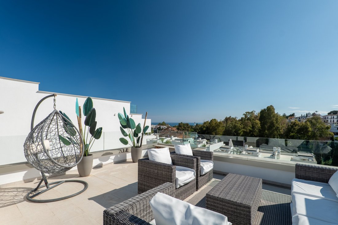 Townhouse in Marbella, Andalusia, Spain 5 - 16156500