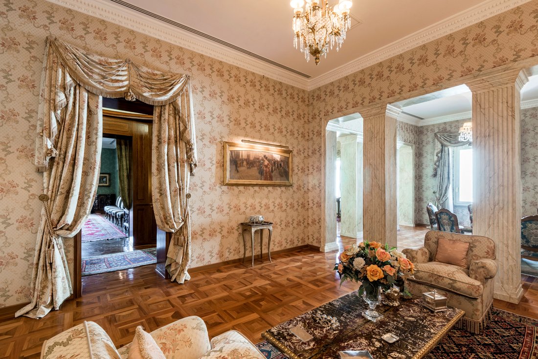 Apartment in Piazza del Popolo - Piazza Navona - Quirinale, Rome, Italy 3 - 16156986