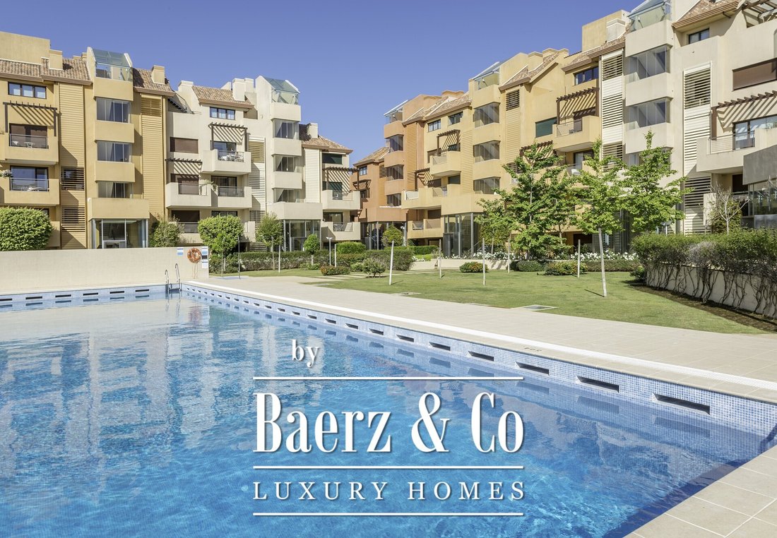 Apartment in Sotogrande, San Roque, Andalusia 2 - 16156587