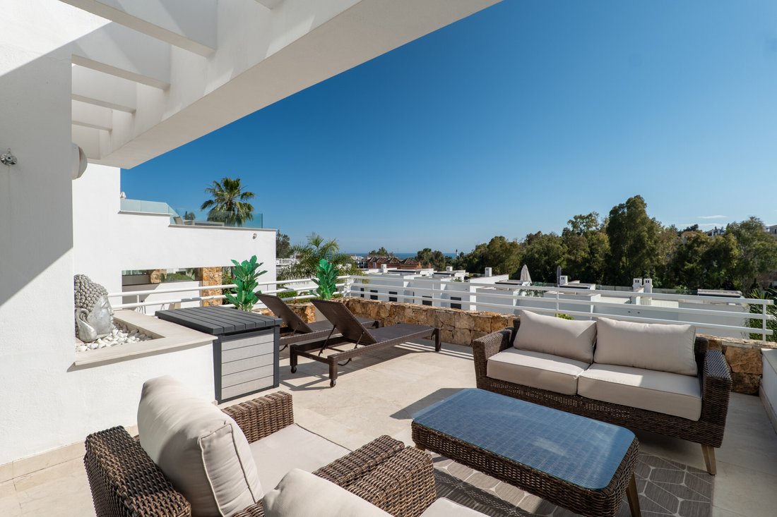 Townhouse in Marbella, Andalusia, Spain 1 - 16156500