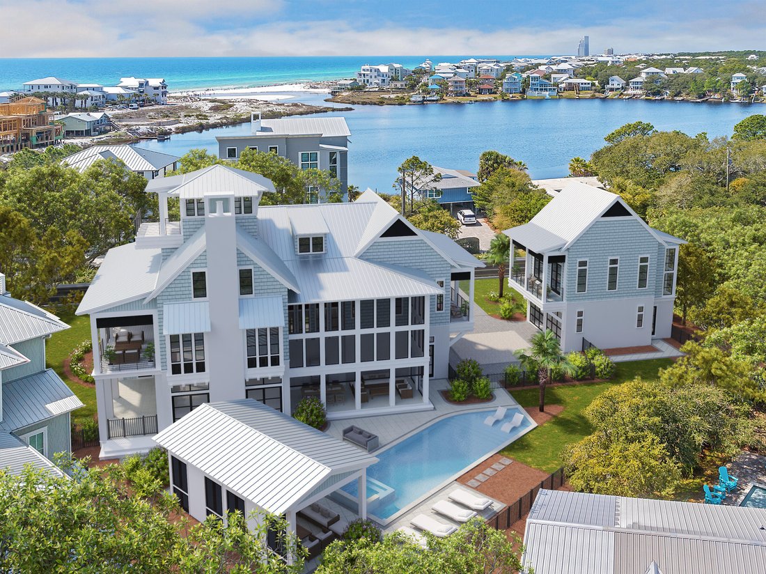 House in Santa Rosa Beach, Florida, United States 1 - 16157026