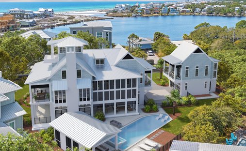 House in Santa Rosa Beach, Florida, United States 1