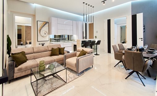 Apartamento en Budapest, Budapest, Hungría 1