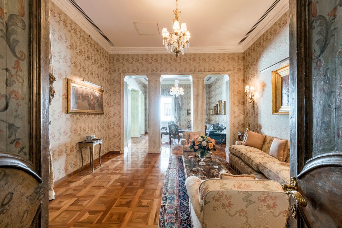 Apartment in Piazza del Popolo - Piazza Navona - Quirinale, Rome, Italy 2 - 16156986