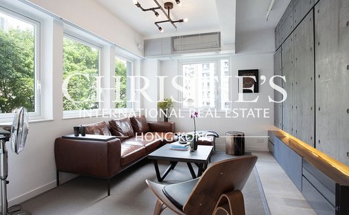 Apartment in Hong Kong, Hong Kong 1