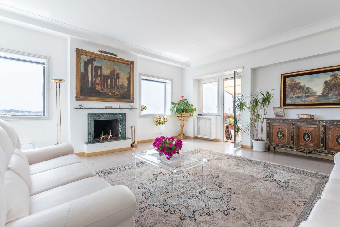 Apartment in Battistini - Torrevecchia, Rome, Lazio 3 - 16156965