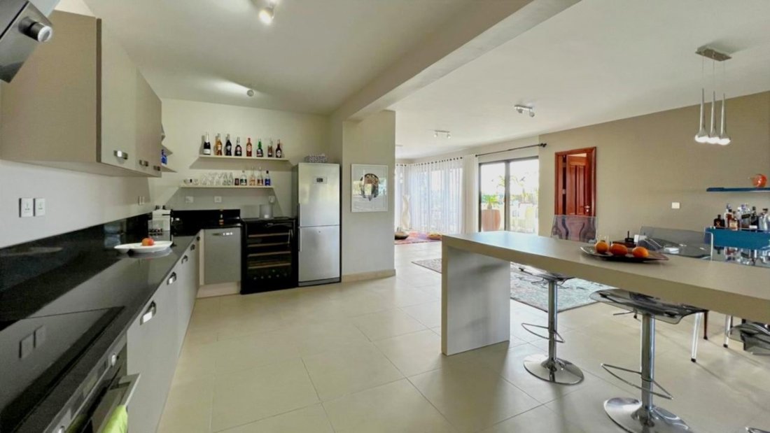Apartment in Flic en Flac, Rivière Noire District, Mauritius 3 - 16158100