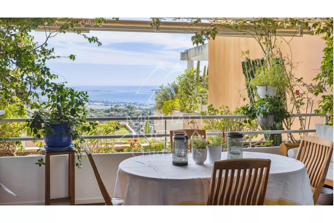 Apartment in Le Grand Duc-Minelle, Mandelieu-la-Napoule, France 2 - 16156616