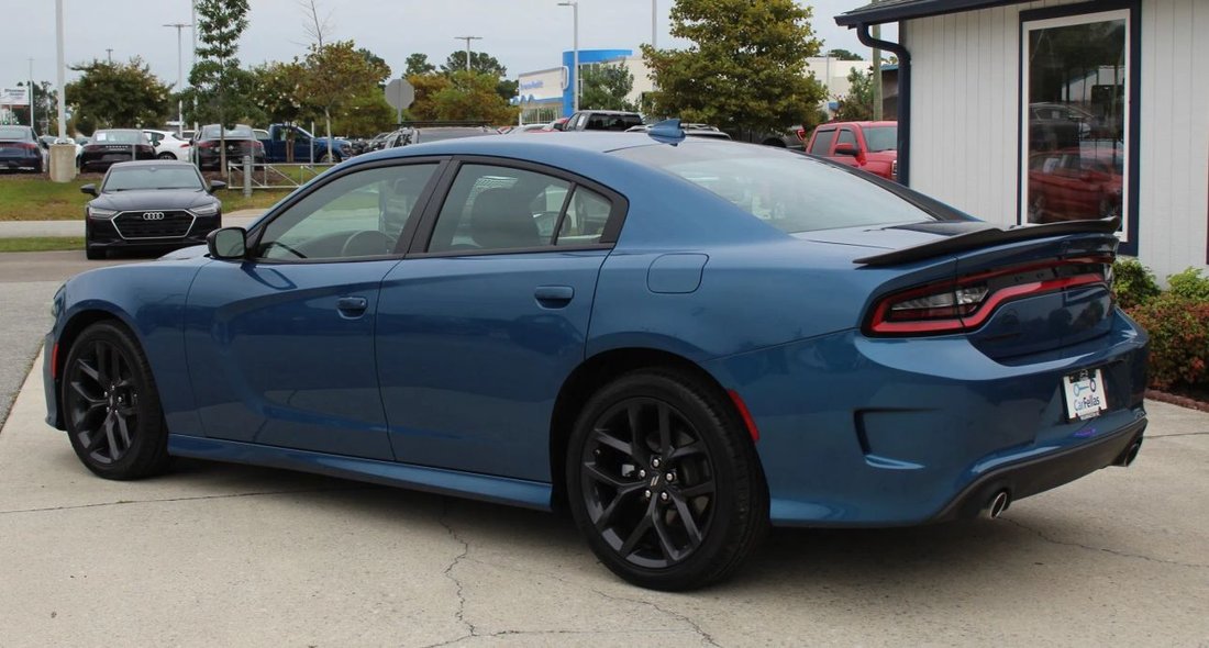 Cool Dodge Charger Wilmington Nc Images