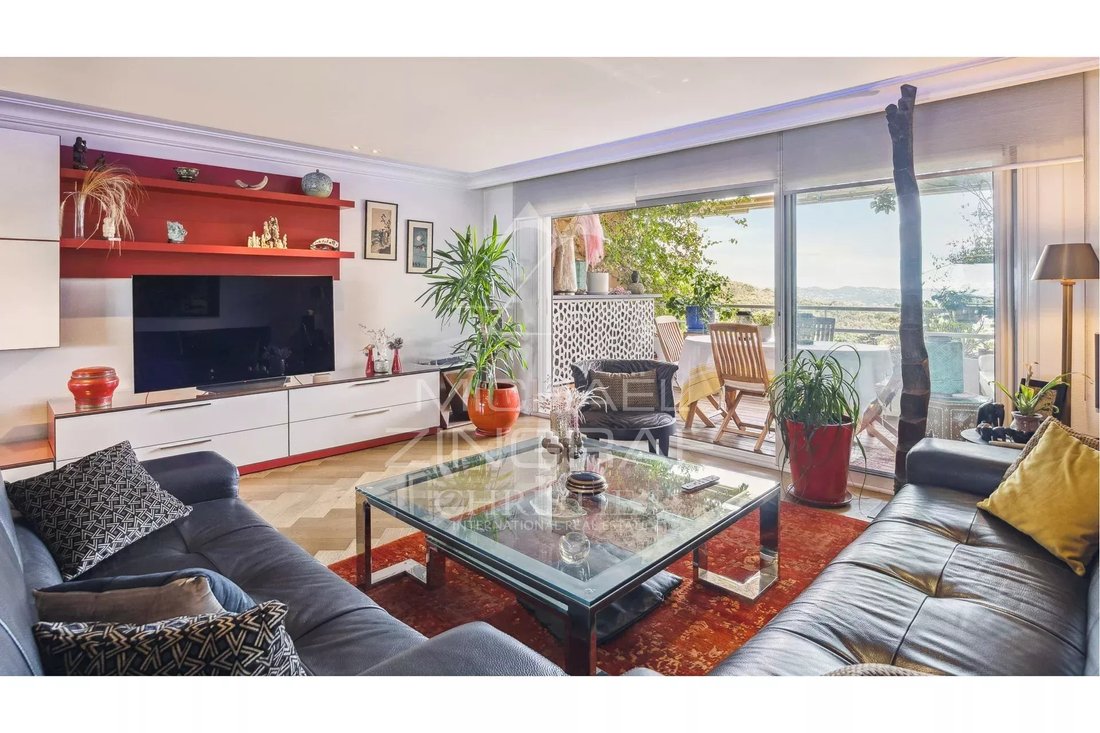 Apartment in Le Grand Duc-Minelle, Mandelieu-la-Napoule, France 4 - 16156616
