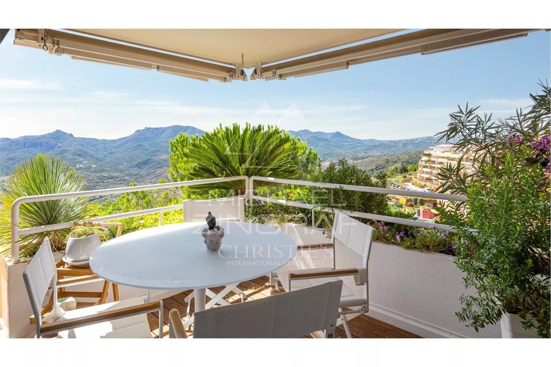 Apartment in Le Grand Duc-Minelle, Mandelieu-la-Napoule, France 5 - 16156616