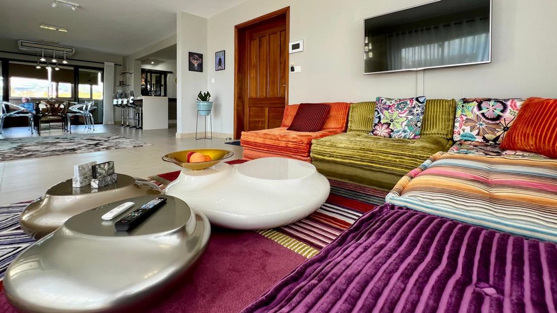 Apartment in Flic en Flac, Rivière Noire District, Mauritius 5 - 16158100