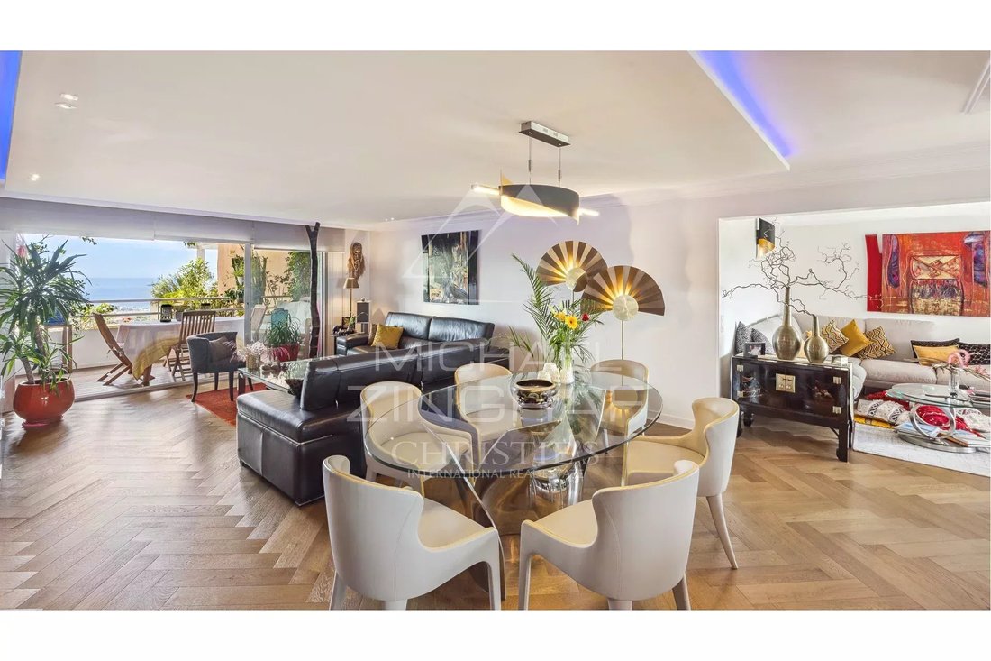 Apartment in Le Grand Duc-Minelle, Mandelieu-la-Napoule, France 3 - 16156616