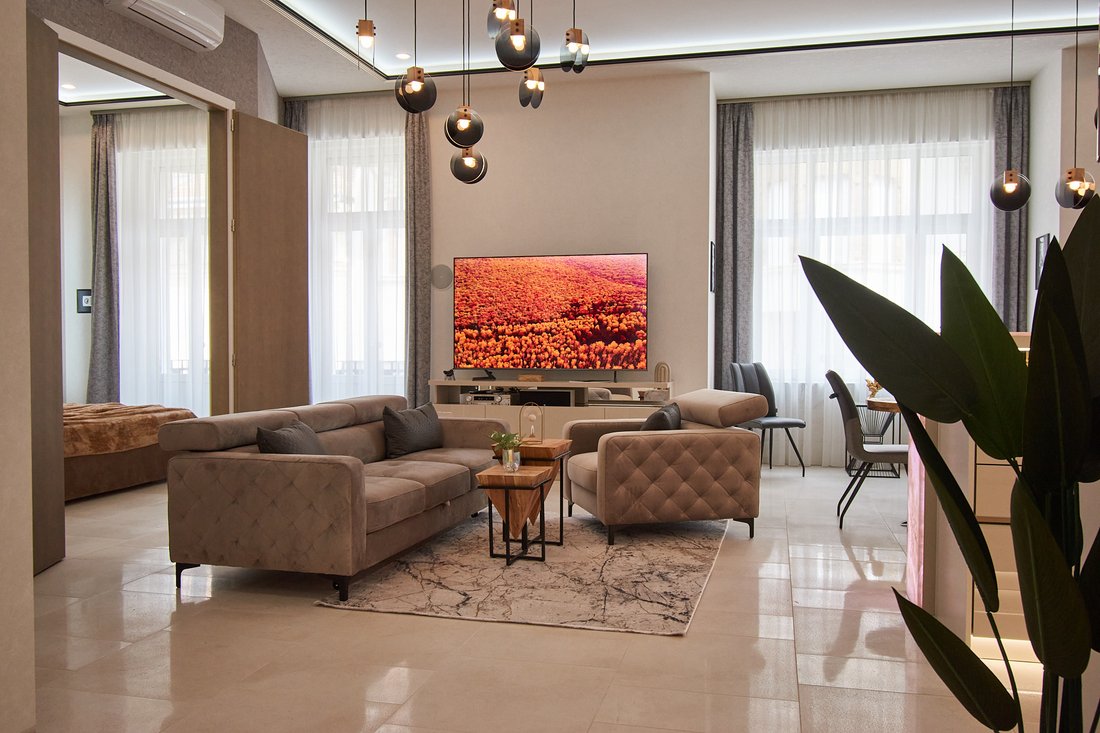 Apartment in Budapest, Hungary 3 - 16158126