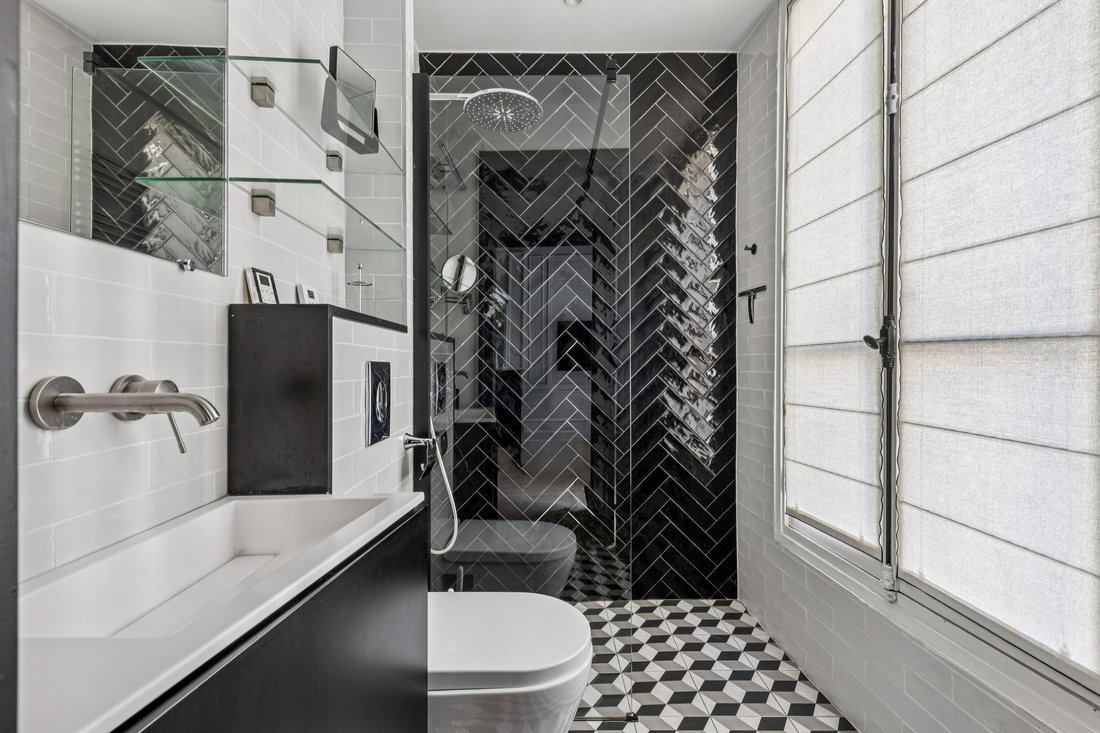 Townhouse in Vaugirard-Parc des Expositions, Paris 15e Arrondissement, Paris 4 - 16158127