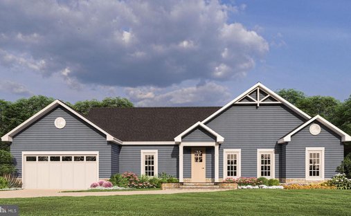 Maison à Westminster, Maryland, États-Unis 1