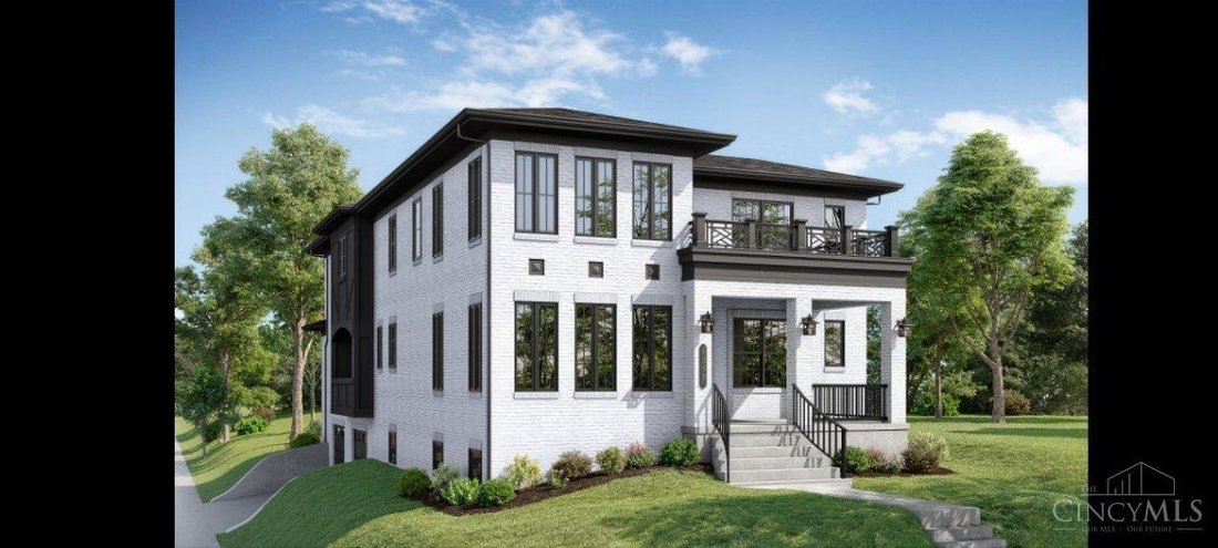 House in Cincinnati, Ohio, United States 1 - 16158436