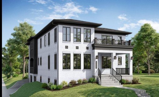 Haus in Cincinnati, Ohio, Vereinigte Staaten 1