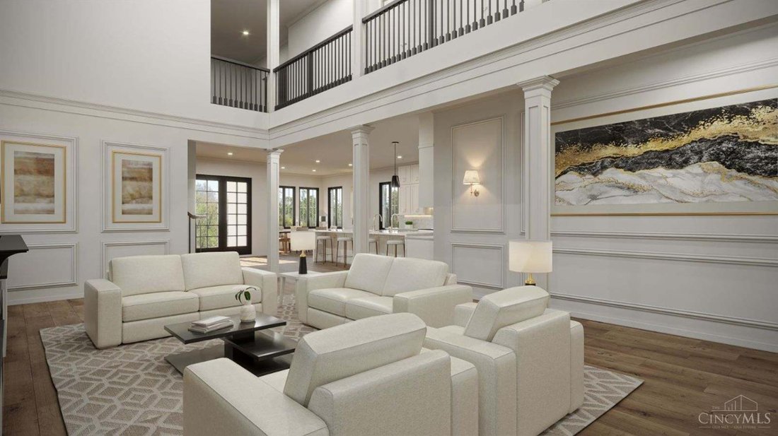 House in Cincinnati, Ohio, United States 2 - 16158436