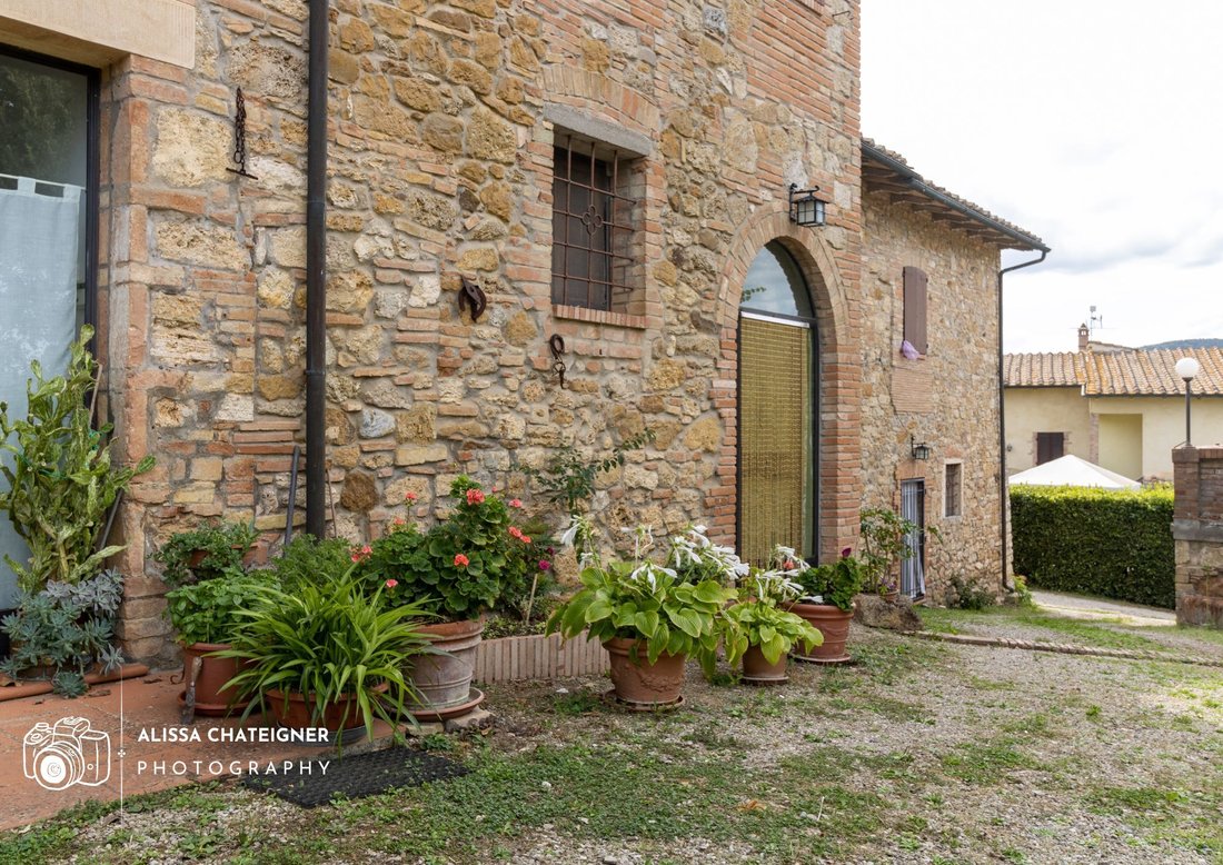 Country House in San Gimignano, Tuscany, Italy 4 - 15536079