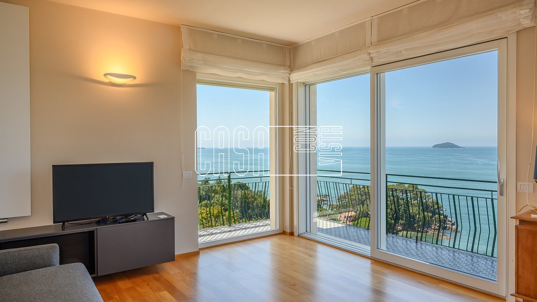 Appartement à La Serra-Tellaro, Lerici, Ligurie 3 - 16158461
