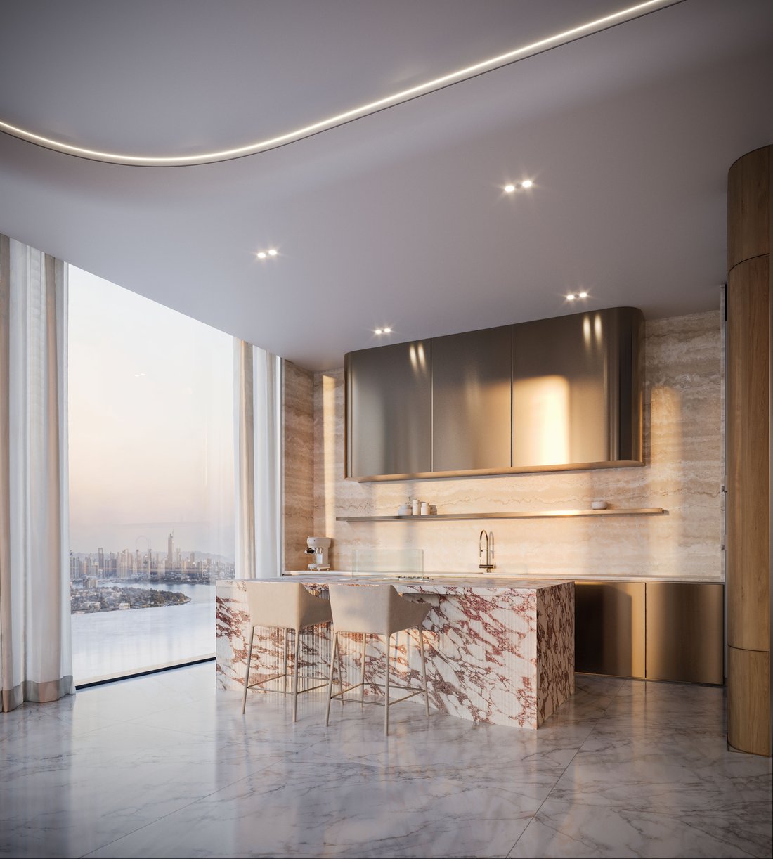 Apartment in Downtown Dubai, Dubai, United Arab Emirates 4 - 16158154