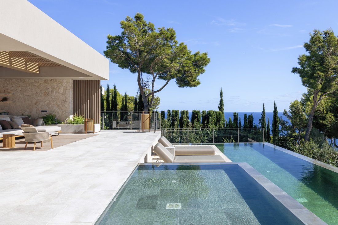 Villa in Costa d'en Blanes, Calvia, Balearic Islands 4 - 16158183