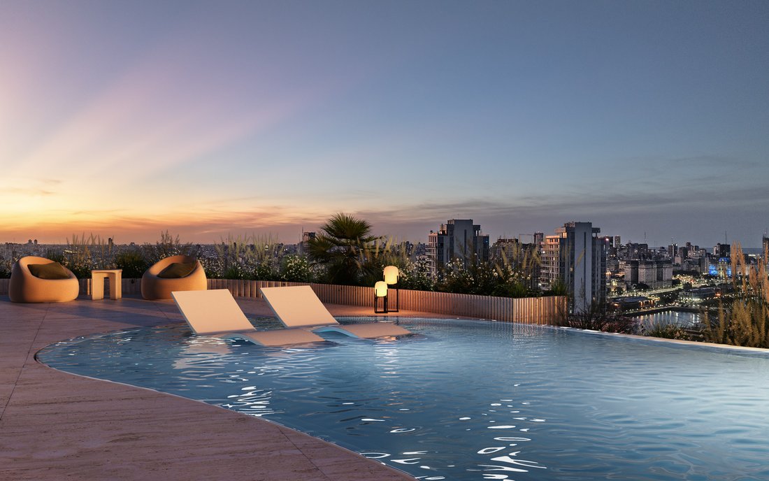 Apartment in Buenos Aires, Buenos Aires, Argentina 3 - 16158480