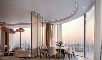 Apartamento en Dubái, Dubái, Emiratos Árabes Unidos 2
