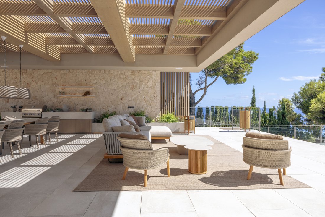 Villa in Costa d'en Blanes, Calvia, Balearic Islands 2 - 16158183