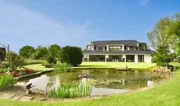 Villa a Düsseldorf, Renania Settentrionale-Vestfalia, Germania 2