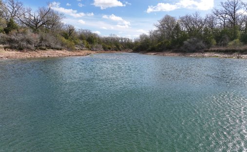 Farm Ranch in Mullin, Texas, Vereinigte Staaten 1