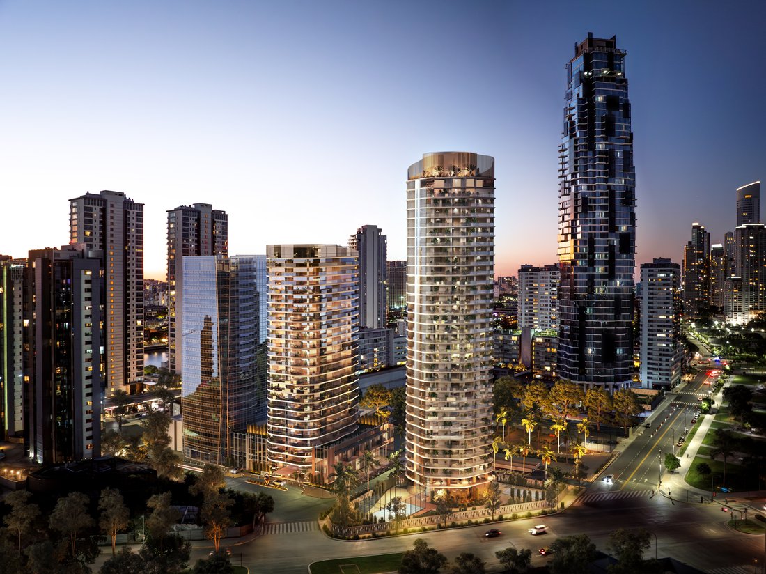 Apartment in Buenos Aires, Buenos Aires, Argentina 3 - 15477476