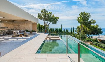 Villa in Costa d'en Blanes, Calvià, Balearische Inseln 1