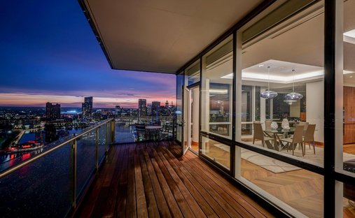 Wohnung in Baltimore, Maryland, Vereinigte Staaten 1
