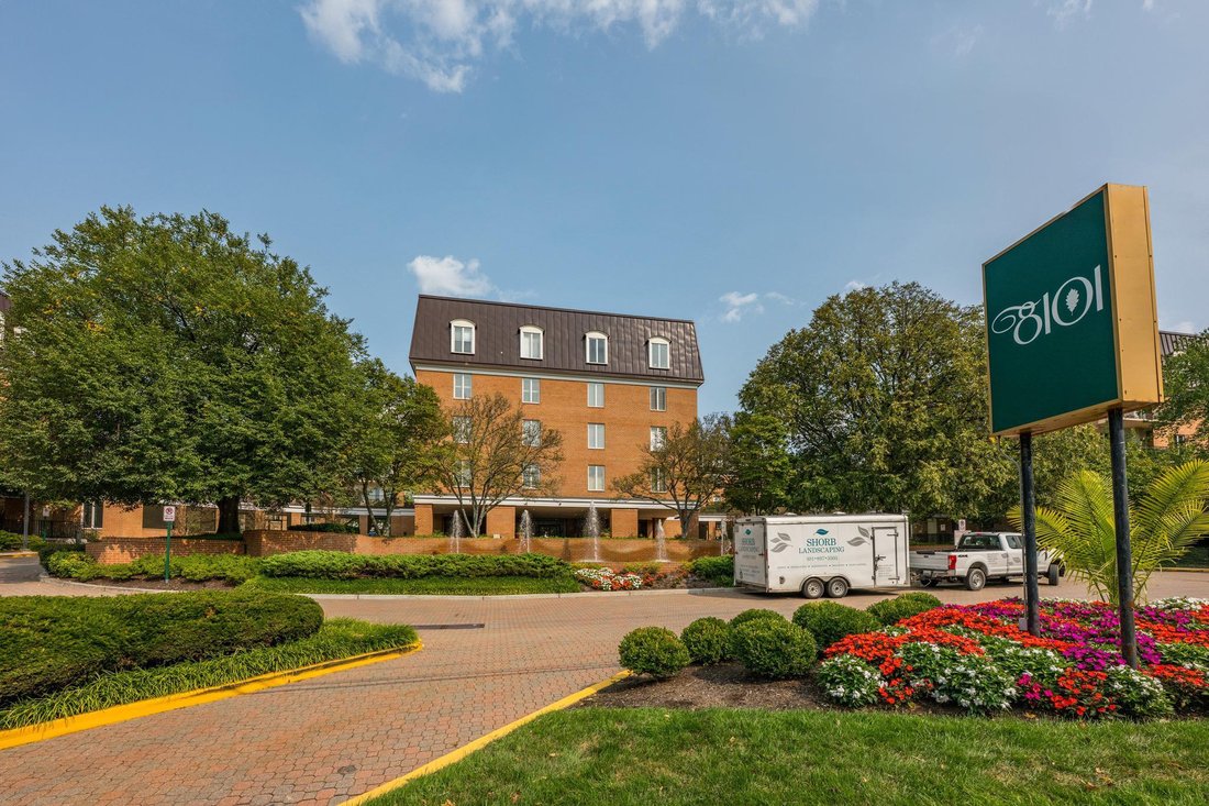 Apartment in Chevy Chase, Maryland, United States 2 - 16158267