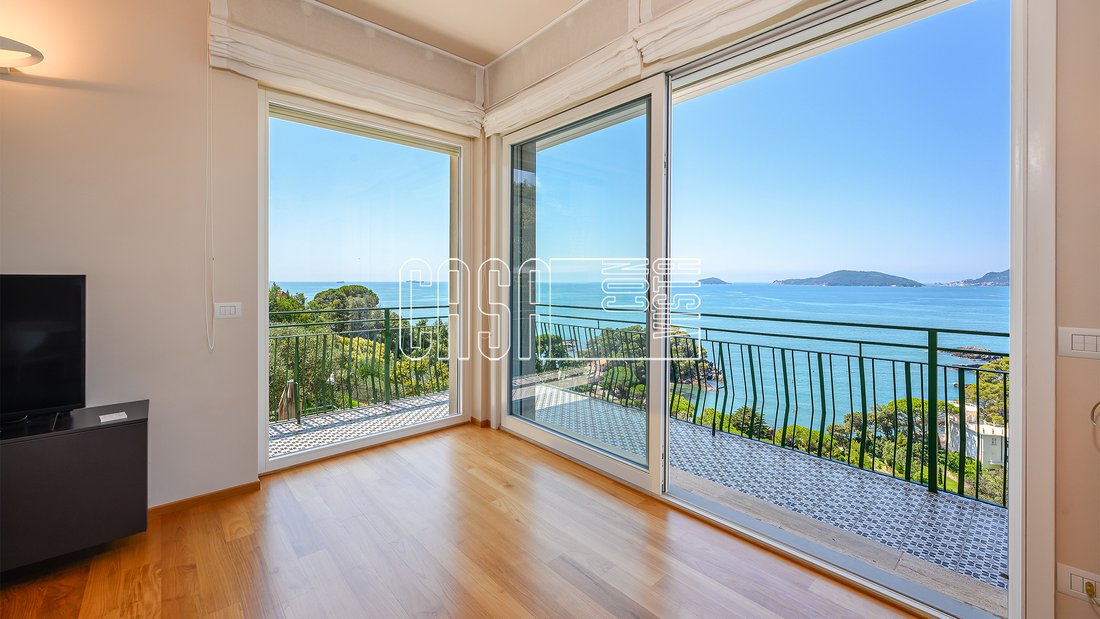 Appartement à La Serra-Tellaro, Lerici, Ligurie 5 - 16158461