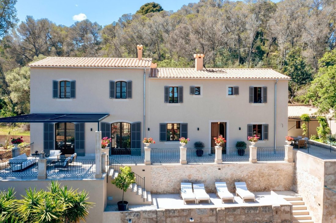 Villa in Palma, Balearic Islands, Spain 1 - 16158548