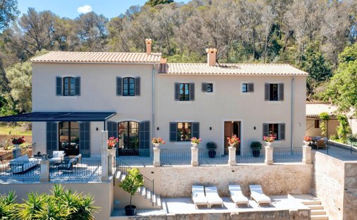 Villa à Palma, Îles Baléares, Espagne 1