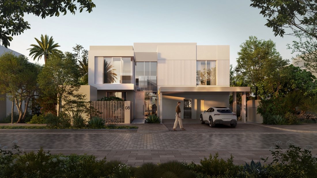 Villa in Ghantout, Abu Dhabi Emirate, United Arab Emirates 2 - 16158524