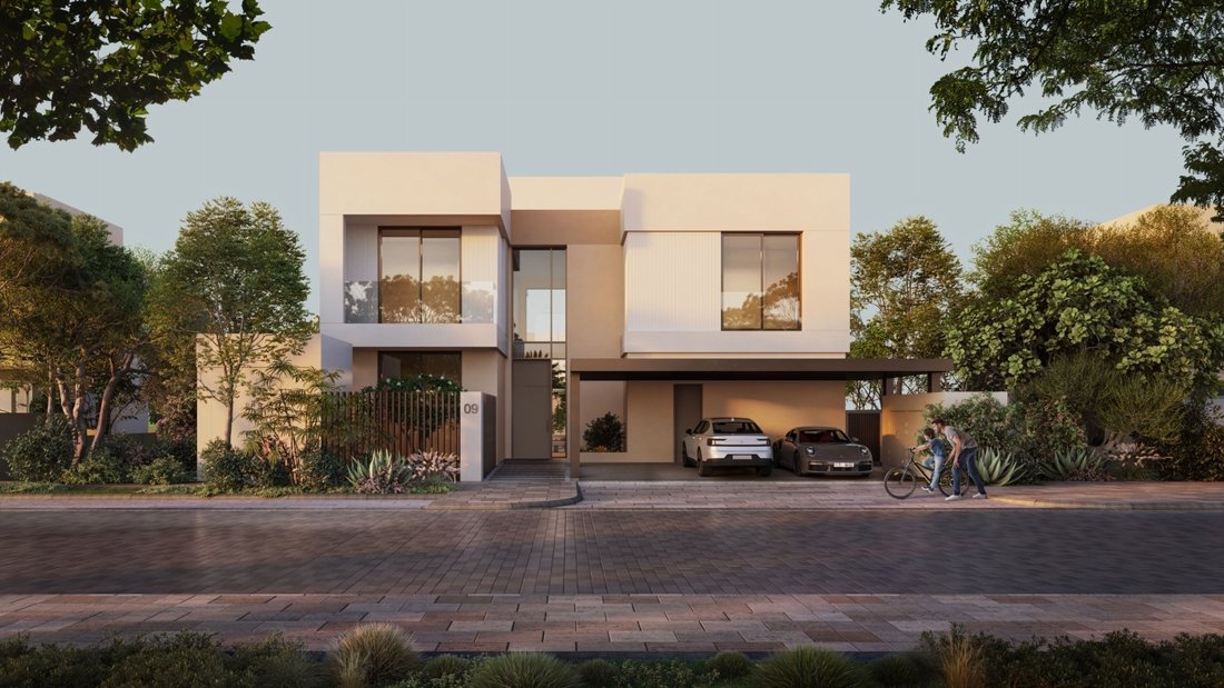 Villa in Ghantout, Abu Dhabi Emirate, United Arab Emirates 1 - 16158558