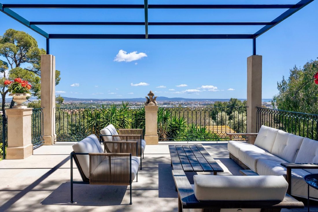 Villa in Palma, Balearic Islands, Spain 5 - 16158548
