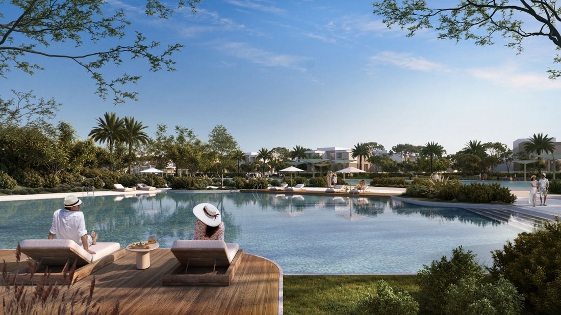 Villa in Ghantout, Abu Dhabi Emirate, United Arab Emirates 1 - 16158547