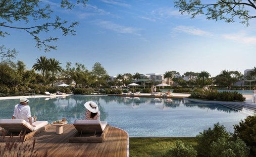 Villa a Dubai, Dubai, Emirati Arabi Uniti 1