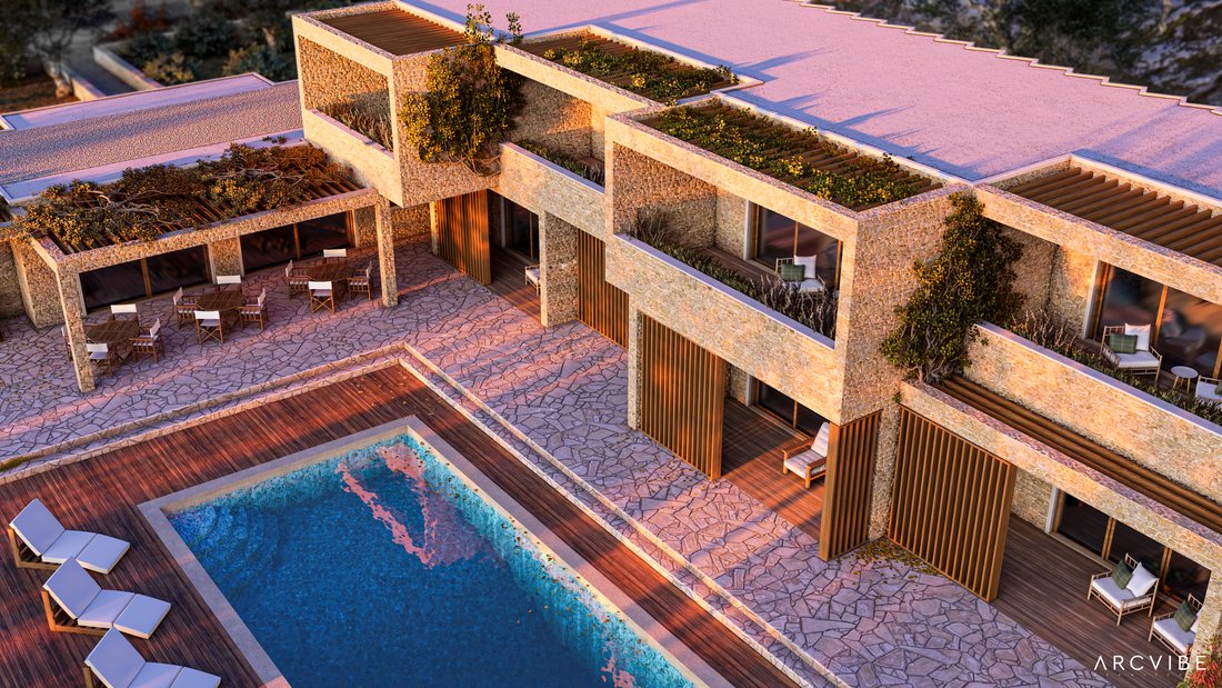Chalet in Kea, Aegean, Griechenland 1 - 16164036