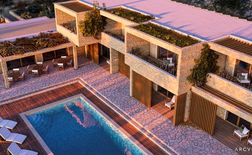 Chalet in Kea, Aegean, Greece 1