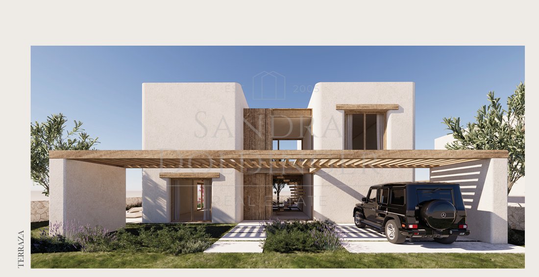 Land in Santa Gertrudis de Fruitera, Santa Eularia des Riu, Balearic Islands 3 - 16158576