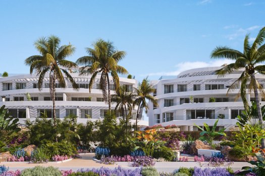 Penthouse in La Cala de Mijas, Mijas, Spain 2 - 16159040