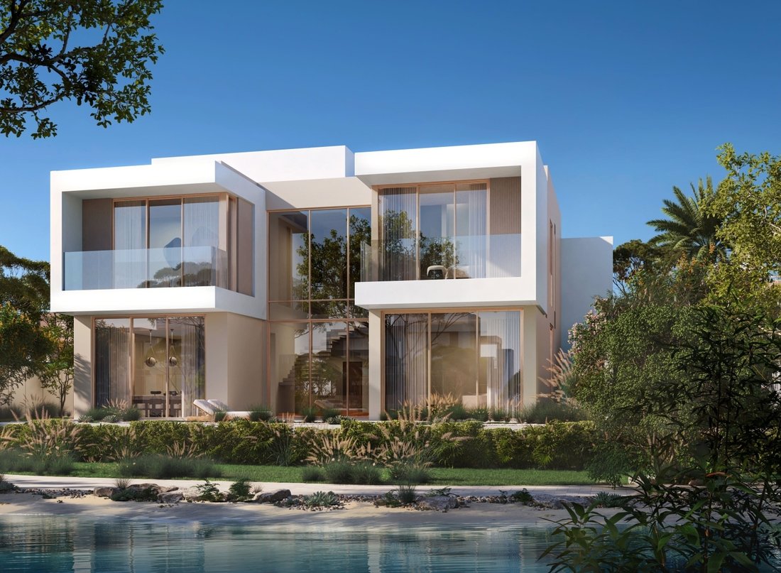 Villa in Ghantout, Abu Dhabi Emirate, United Arab Emirates 4 - 16158590
