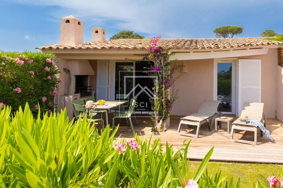 Villa in Porto-Vecchio, Corsica, France 3 - 16158705